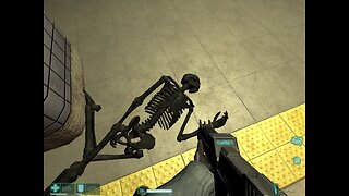 F.E.A.R. , Playthrough, Interval 02 - Initiation, Level: "First Encounter"
