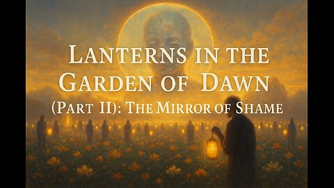Lanterns in the Garden of Dawn (Part 2)