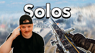 Solo Warzone Victory! Rank 1 Player Dominates Lobby!