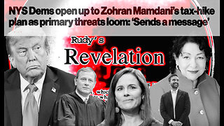 SCOTUS Lunacy: Tariffs Are US Taxes Mamdani Socialist Agenda Grips US