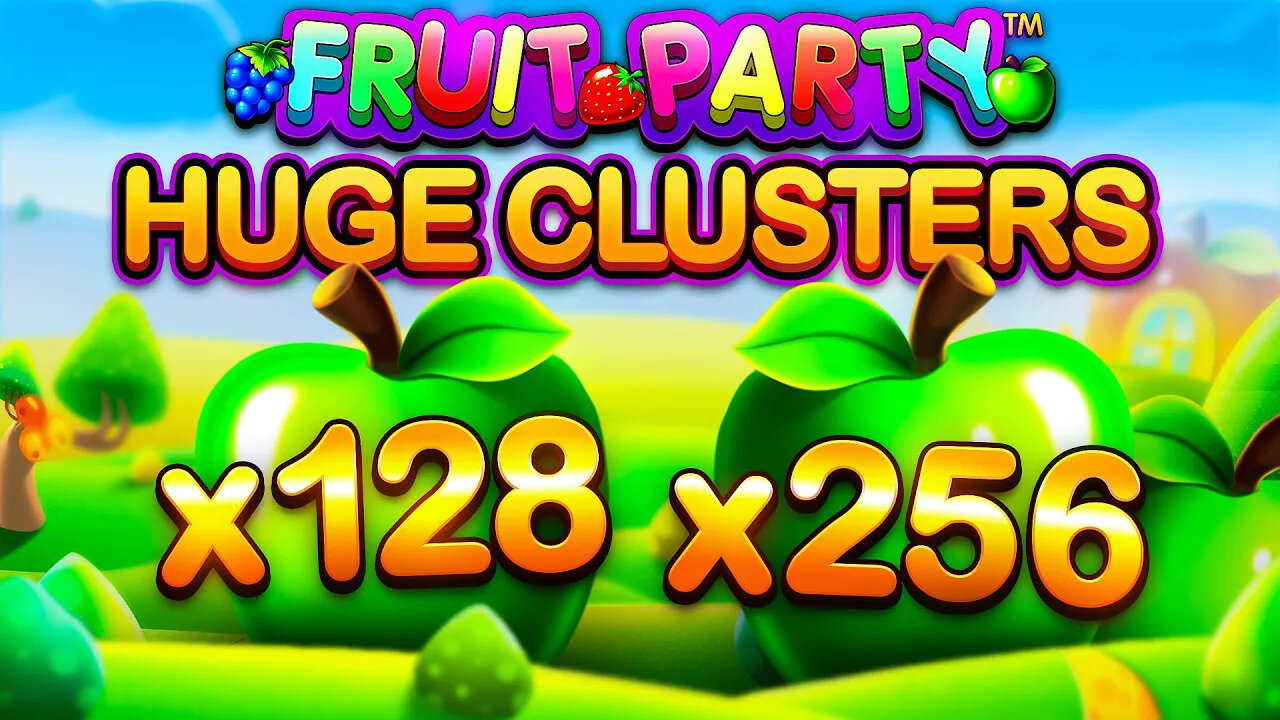 ANOTHER CRAZY FRUIT PARTY SESSION WITH RASMUS