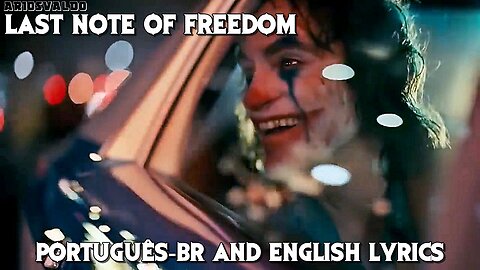 David Coverdale - Last Note Of Freedom - Legendado and Lyrics