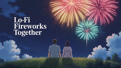 Summer Fireworks Lo-fi – Beats for Distant Echoes