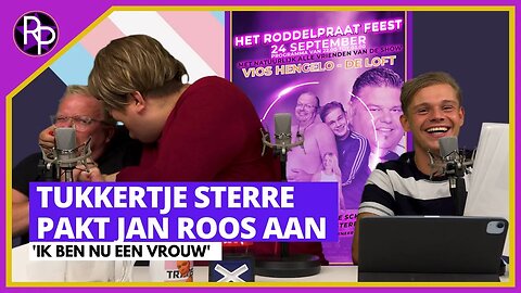 RP112 - Tukkertje Lorenzo is nu een vrouw en pakt Jan Roos & RP organiseert feest voor kijkers