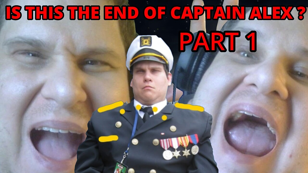 Captain Alex Joins a Soapbox race and Deletes his YouTube Channel Uncensored part 1