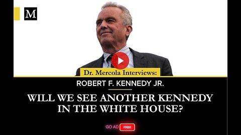 Will We See Another Kennedy in the White House?- Interview with Robert F. Kennedy Jr.