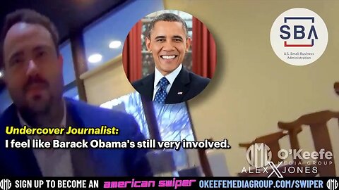 Biden Deputy Chief Of Staff Confesses In Undercover Video That Biden Was A Near Vegetable