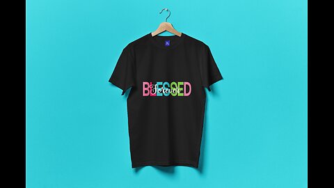 T Shirt Design Tutorial in Adobe Illustrator | How to Make a T shirt design in Illustrator
