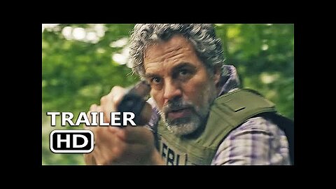 TASK Official Trailer (2025) Mark Ruffalo