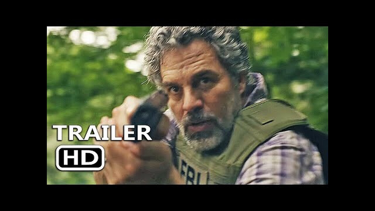 TASK Official Trailer (2025) Mark Ruffalo