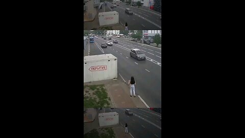 Car crash video | short video