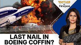 Air India Crash Exposes Boeing_s Biggest Nightmare _ Vantage with Palki Sharma _ N18G
