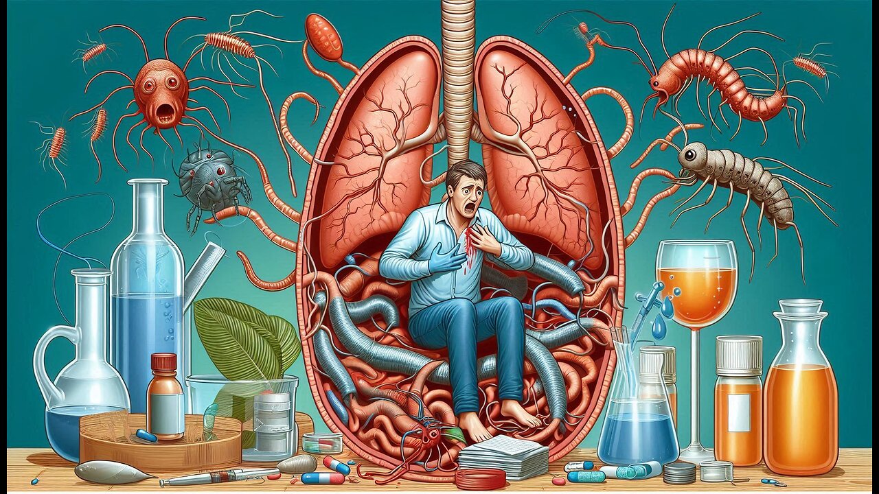 The Shocking Truth About Parasite Cleansing – Are You at Risk?