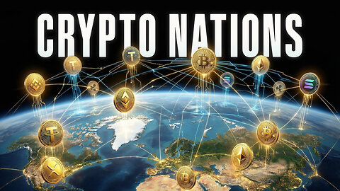 Crypto Nations: The Battle for Money, Power, and Code