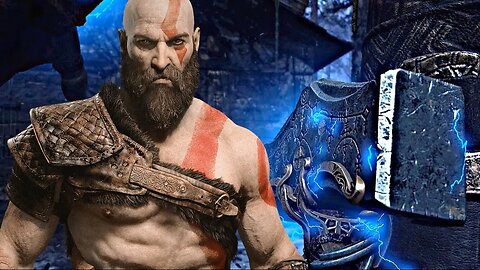 God of War Ragnarök part 96