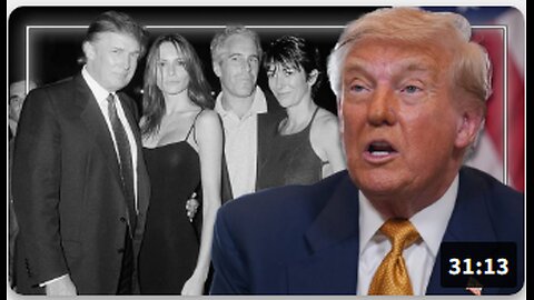 VIDEO: Trump Finally Says Why He Tried To Shut Down The Epstein Investigation