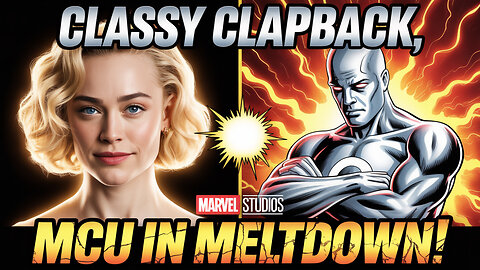 Julia Garner’s Classy Response To Marvel's Fantastic Four INSULT