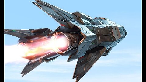 Lockheed Martin’s Fusion-Powered Fighter Jet Stuns the World