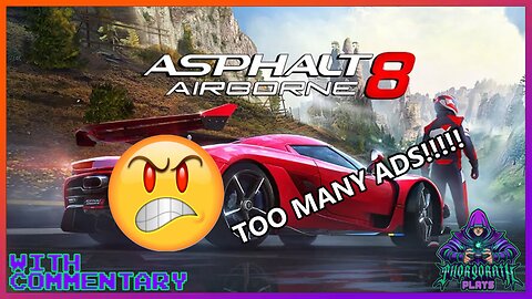 Thorgorath Tries - ASPALT 8: AIRBORNE (2013) (With Commentary)