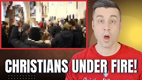 Don Lemon Joins Mob Storming Church—Outrageous Attack on Worship Exposed!