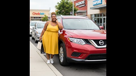 🔴 FAIR USE LIVE: Bum Keisha living out of a new Nissan Rouge, a scam?