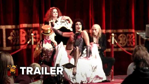 Strange Journey- The Story of Rocky Horror Trailer #1 (2025)