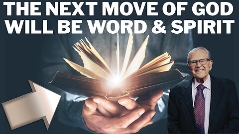RT Kendall We Need A Word & Spirit Church in the Last Days End Times Church