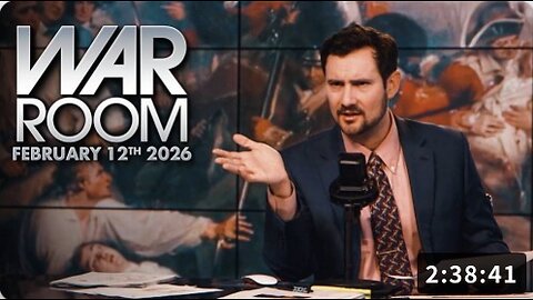 2 12 26 WAR ROOM Corrupt Obama Judge Orders Trump Admin to Return Venezuelan Illegals