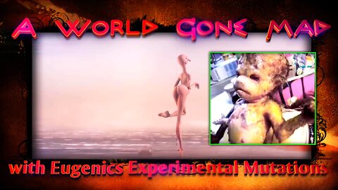 A World Gone Mad