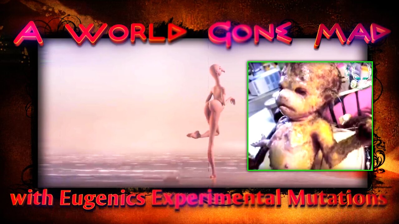 A World Gone Mad
