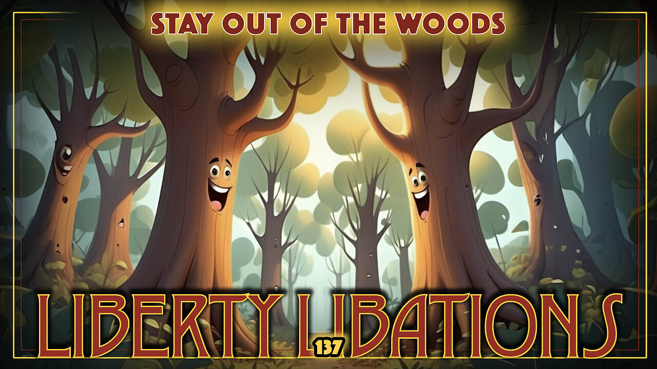 Forest Lockdowns, Tiger Food, Assaulting Government - LL#137