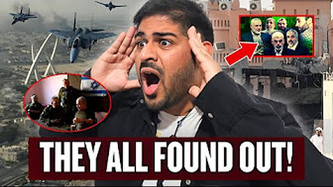 Wiped hamas out in one strike!
