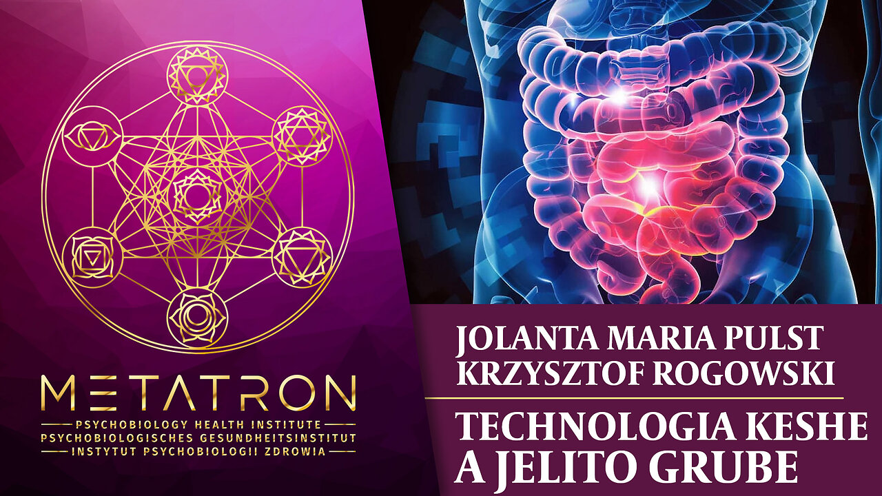 Technologia KESHE a jelito grube