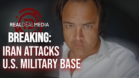 BREAKING: Iran Attacks U.S. Military Base