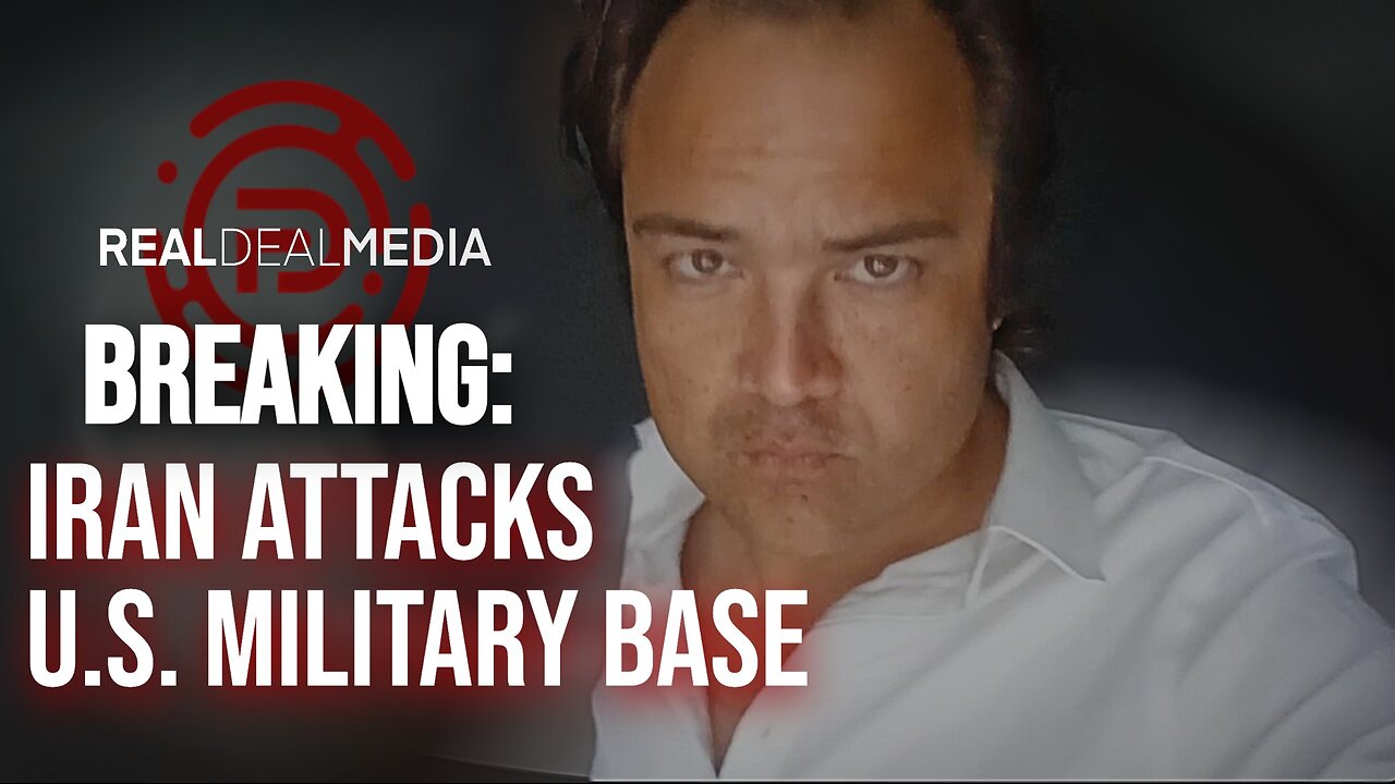 BREAKING: Iran Attacks U.S. Military Base