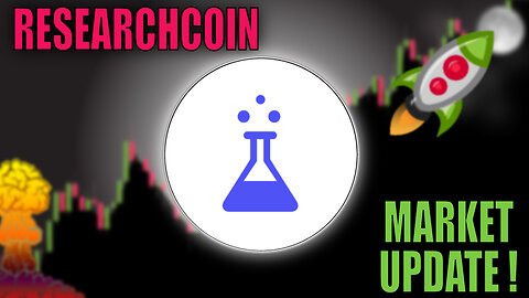 📢 RESEARCHCOIN: FOMO or Wait?! [prediction, strategy, and analysis]👀 RSC now?