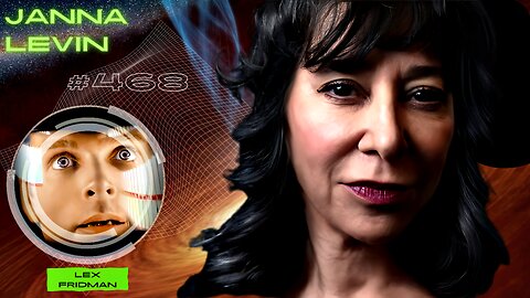 Janna Levin 🕳️ Black Holes, Wormholes, Aliens, Paradoxes & Extra Dimensions