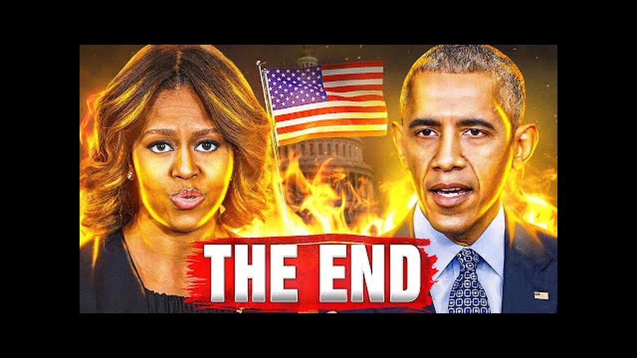 I Can't Believe What Just Happened To Barack Obama!