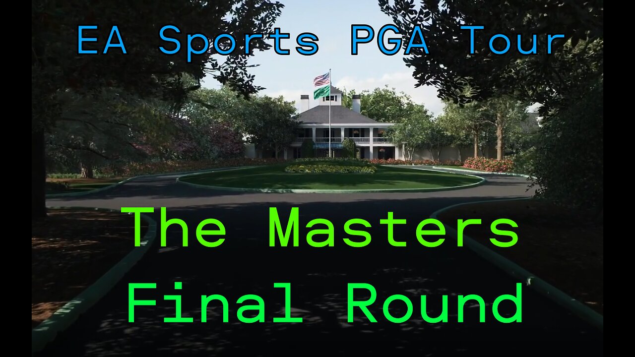 EA Sports PGA Tour