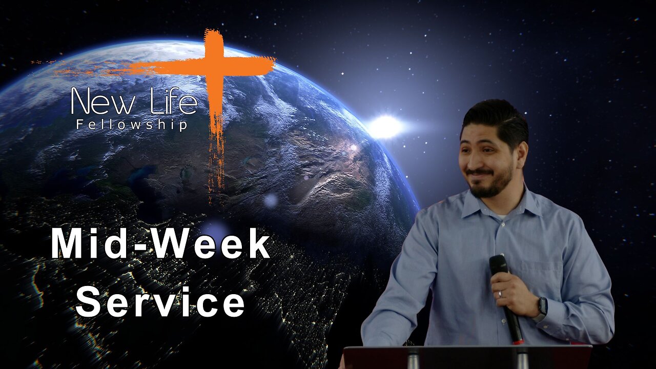 Mindset of David or Saul (May 7, 2025)