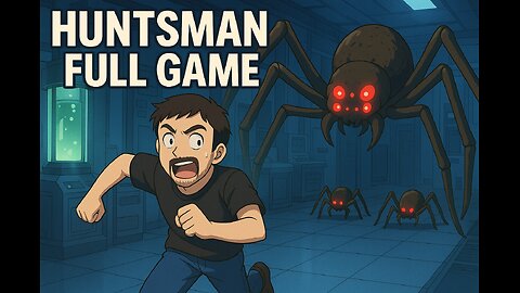 A MUTATED SPIDER?!?