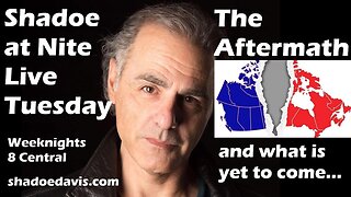 April 29th/2025- The Aftermath....and what might happen next!