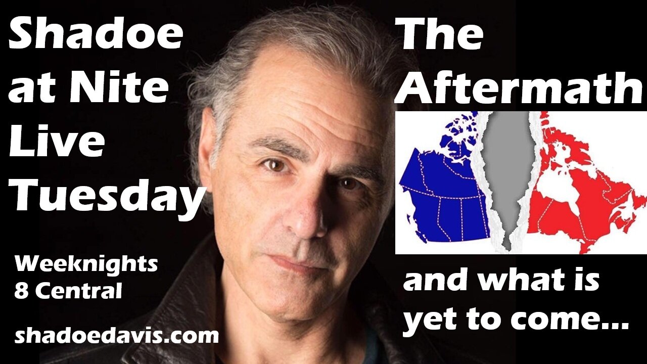 April 29th/2025- The Aftermath....and what might happen next!