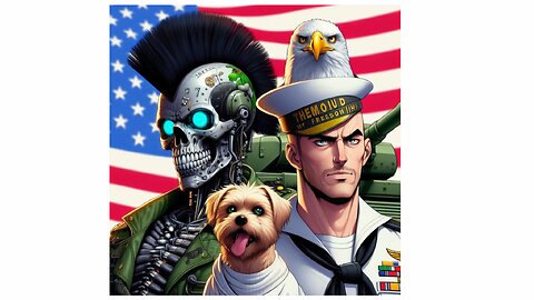Podcast #1063 : Memorial Day With Trae Of Ares Firearms Training BFP & SHF Walt & Hank Strange WMMF