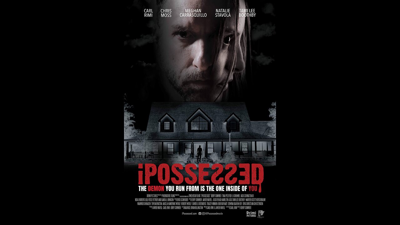 Cenas do filme ipossessed