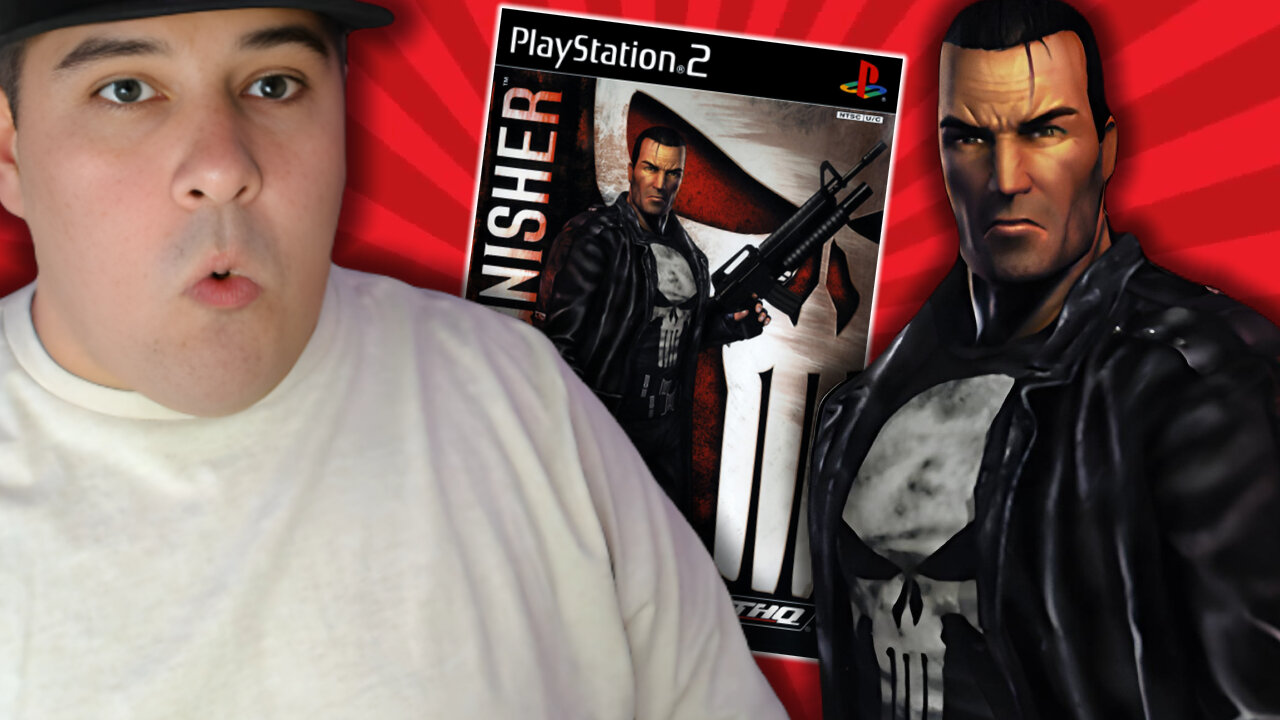 The Punisher (PS2) || Part 5