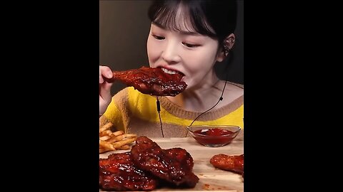 Chicken drumstick feast