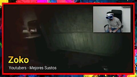 "😱 Mejores SUSTOS de Youtubers 😨 | ¡Reacciones ÉPICAS! - Parte 1"