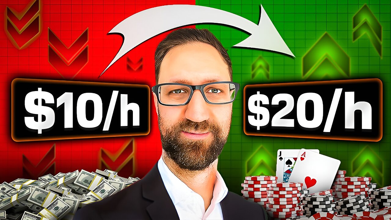 EXACTLY How to Double Your Win Rate at 1/2 and 1/3 Live!