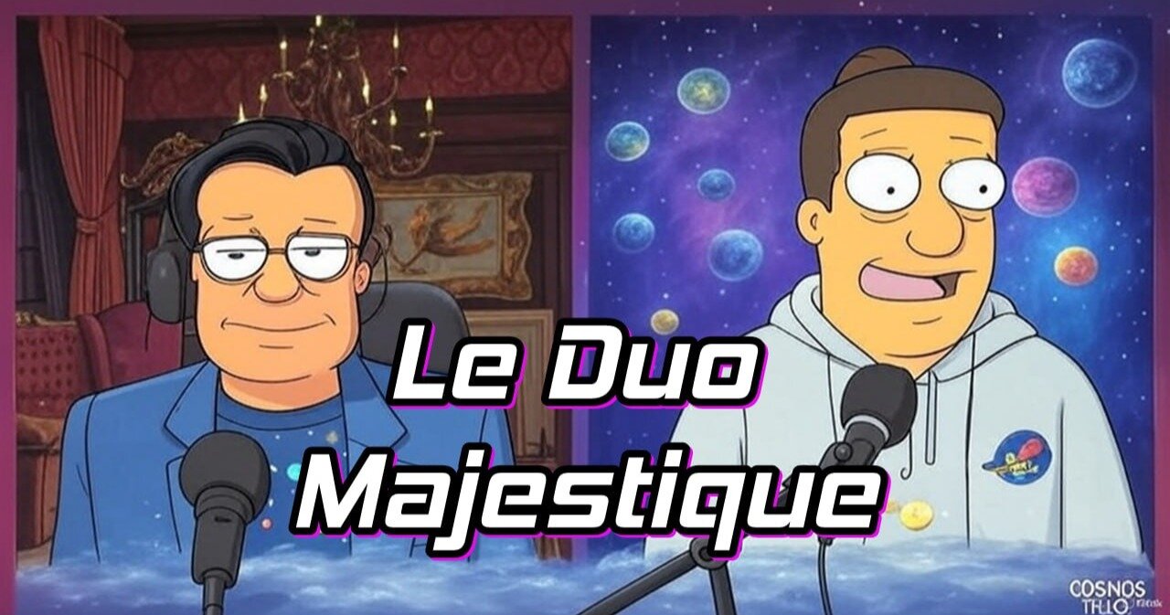 Le Duo Majestique du 1er avril 2025